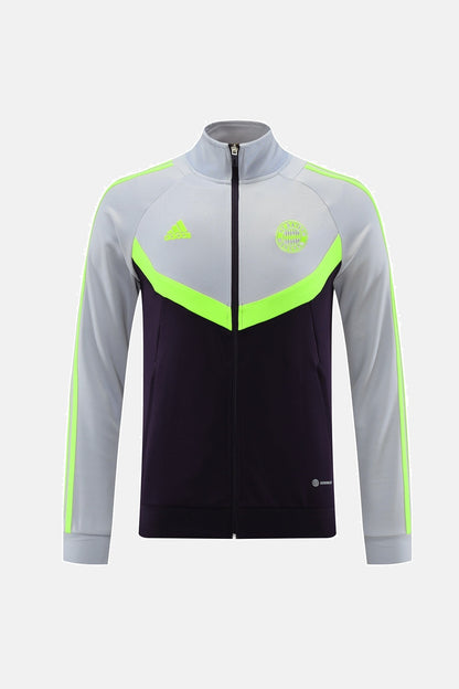 Bayern 24/25 Full-Zip TrackSuit