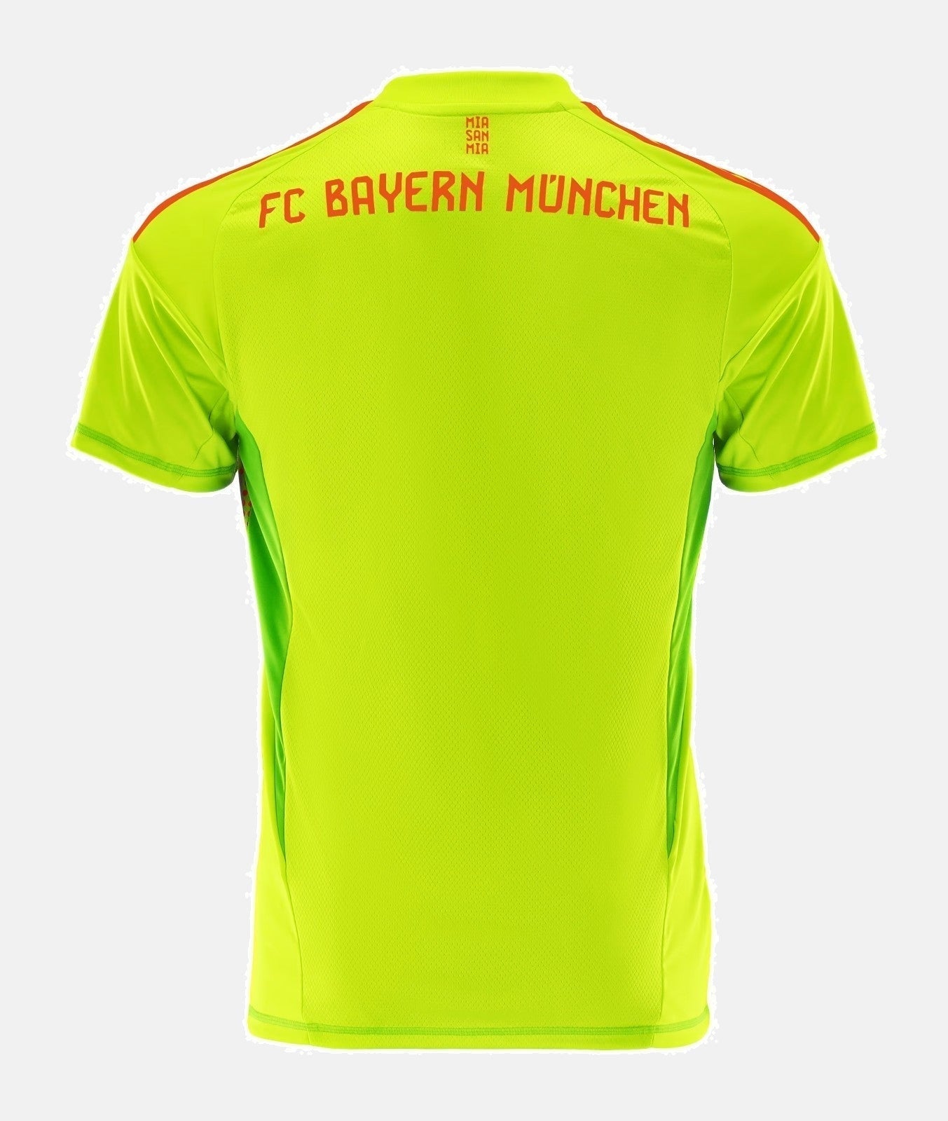 Bayern Munchen GoalKeeper Jersey 2024/2025