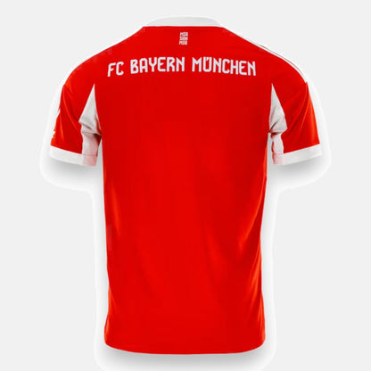 Bayern Munich Player Home Jersey 2025/26