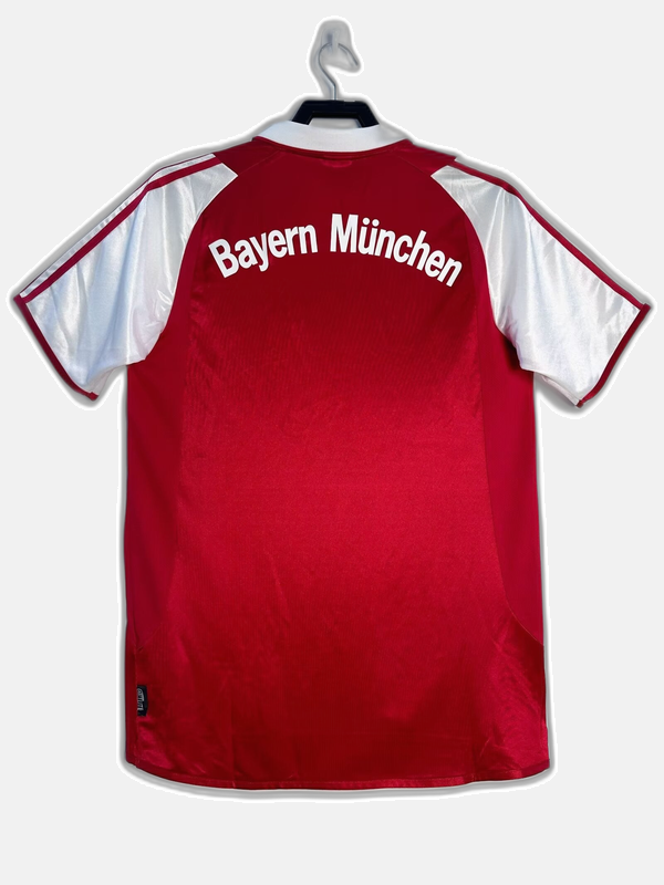 Bayern Munich 03/04 I Home Jersey - Retro Version