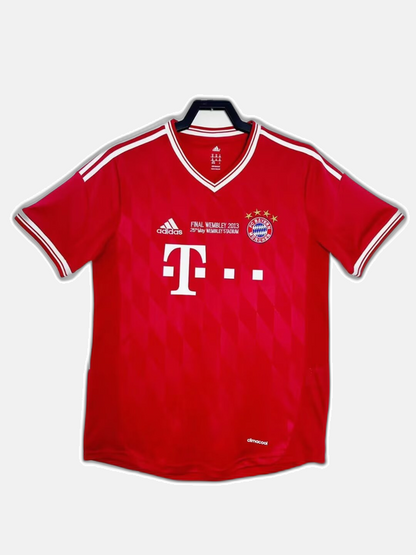 Bayern Munich 13/14 I Home Jersey - Retro Version