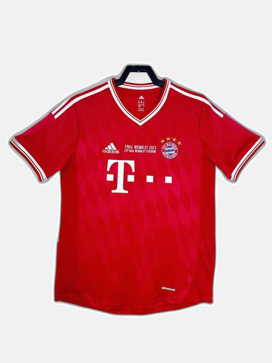 Bayern Munich 13/14 I Home Jersey - Retro Version