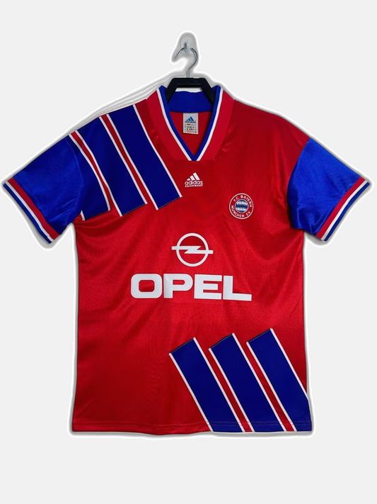 Bayern Munich 93/95 I Home Jersey - Retro Version