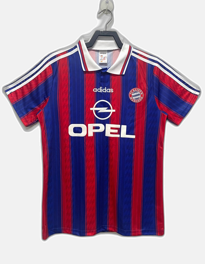 Bayern Munich 95/97 I Home Jersey - Retro Version