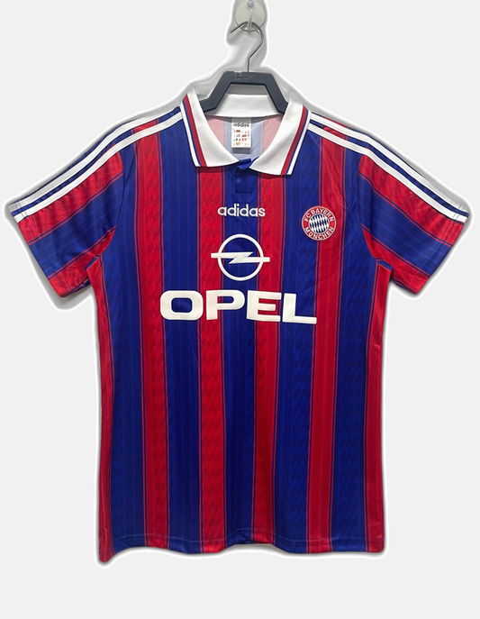 Bayern Munich 95/97 I Home Jersey - Retro Version