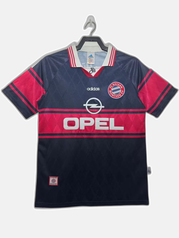 Bayern Munich 97/99 I Home Jersey - Retro Version