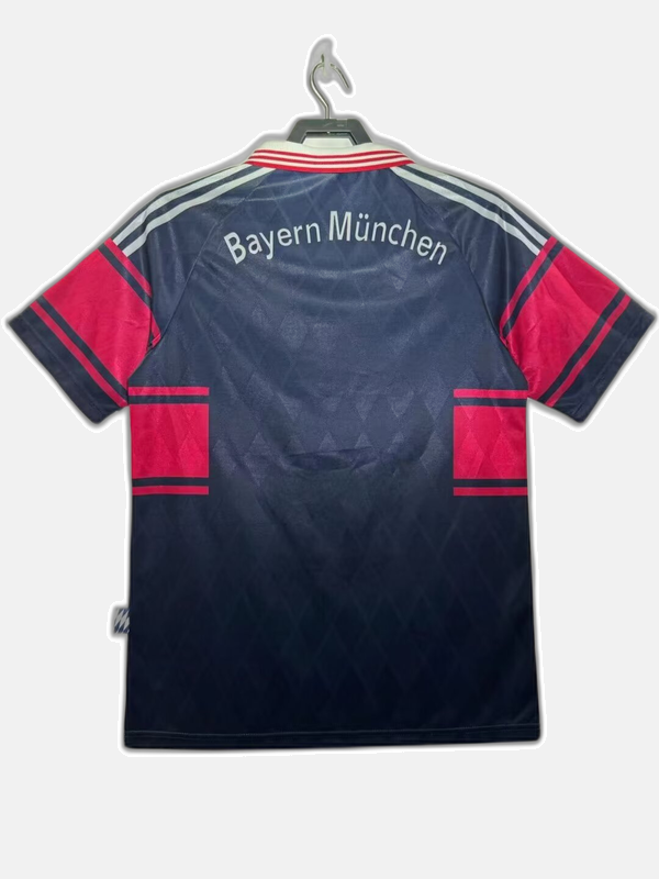 Bayern Munich 97/99 I Home Jersey - Retro Version