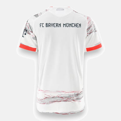 Bayern Munich Away Jersey 2025/26 - Women's