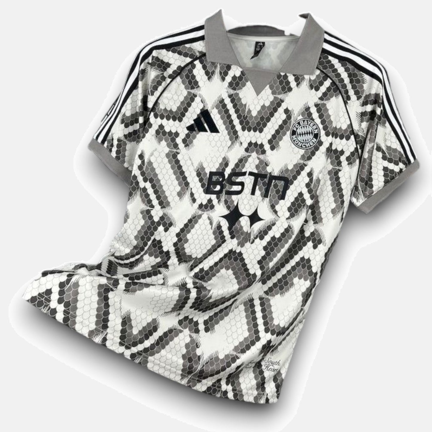Bayern Munich BSTN Jersey 2025/26
