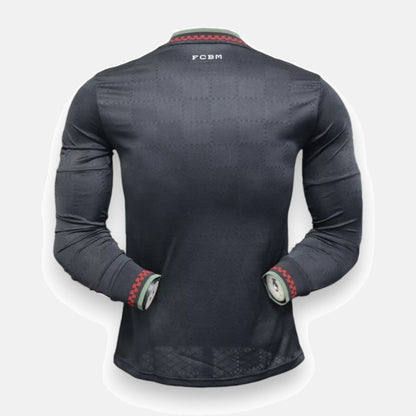 Bayern Munich Champions League Jersey 2025/26 - Long Sleeve