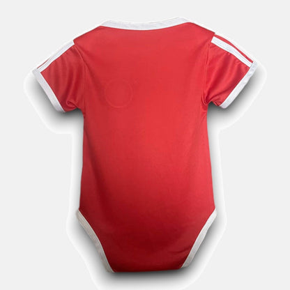 Bayern Munich Home Baby Jersey 2025/26