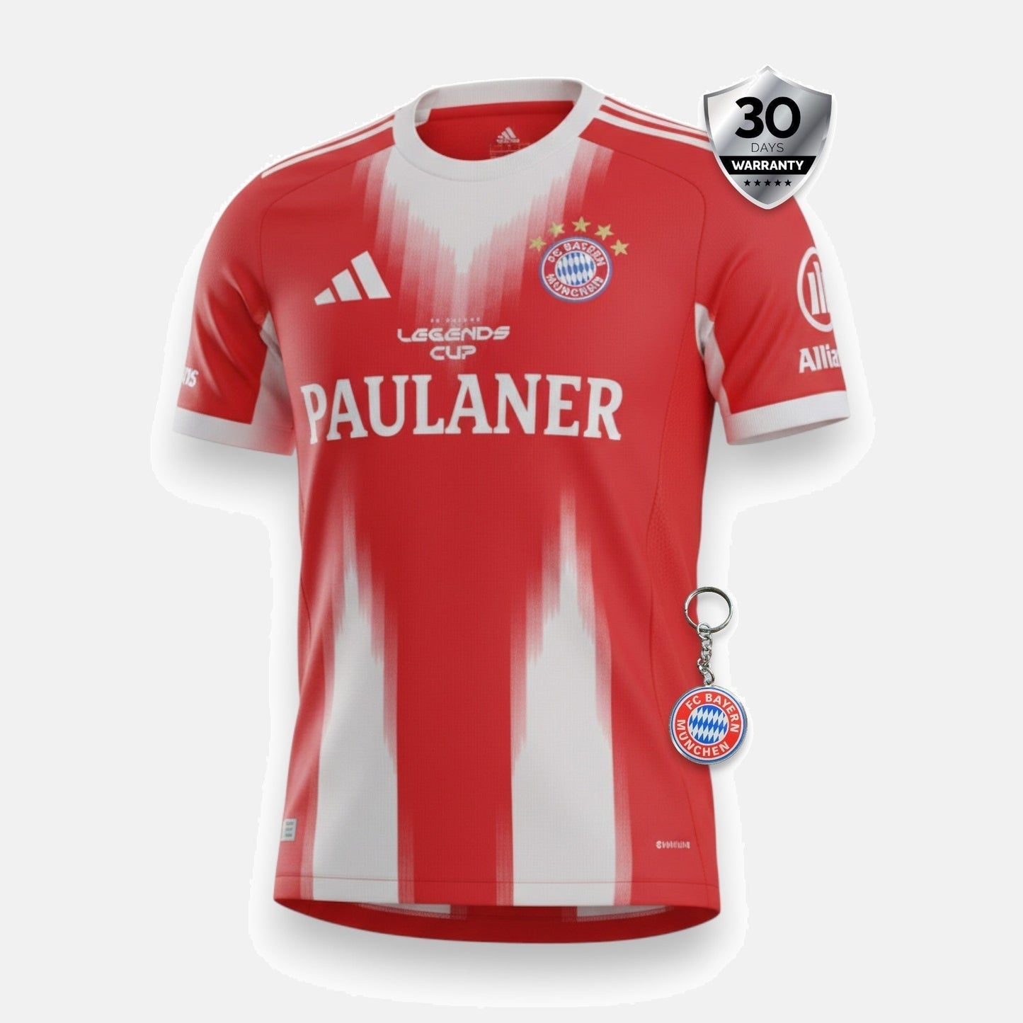 Bayern Munich Home - Legends Cup Edition 2025/26