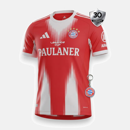 Bayern Munich Home - Legends Cup Edition 2025/26