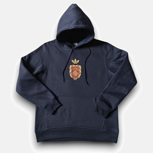 Bayern Munich Hoodie 125th Anniversary - Blue