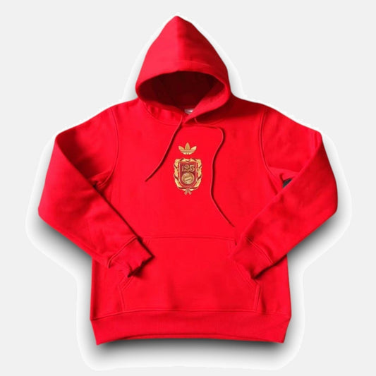 Bayern Munich Hoodie 125th Anniversary - Red