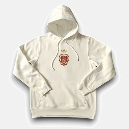 Bayern Munich Hoodie 125th Anniversary - White