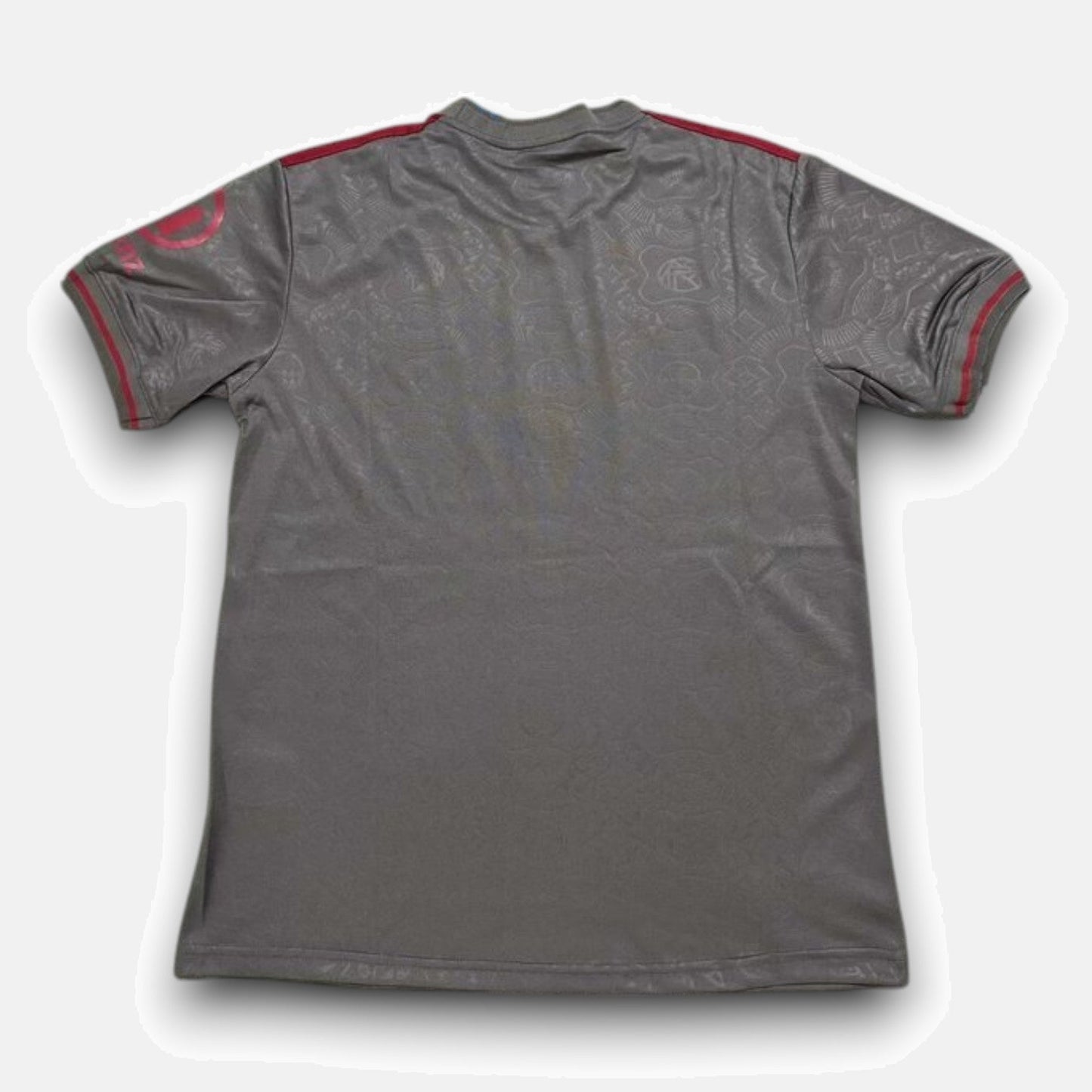 Bayern Munich Jersey 125th Anniversary Gray