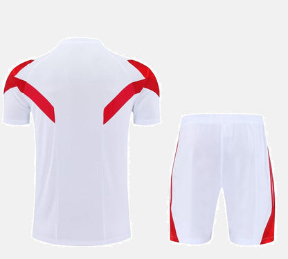 Bayern Munich Kit Training Jersey + Shorts 2025 White