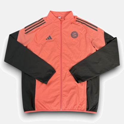Bayern Munich Orange Windbreaker 25/26