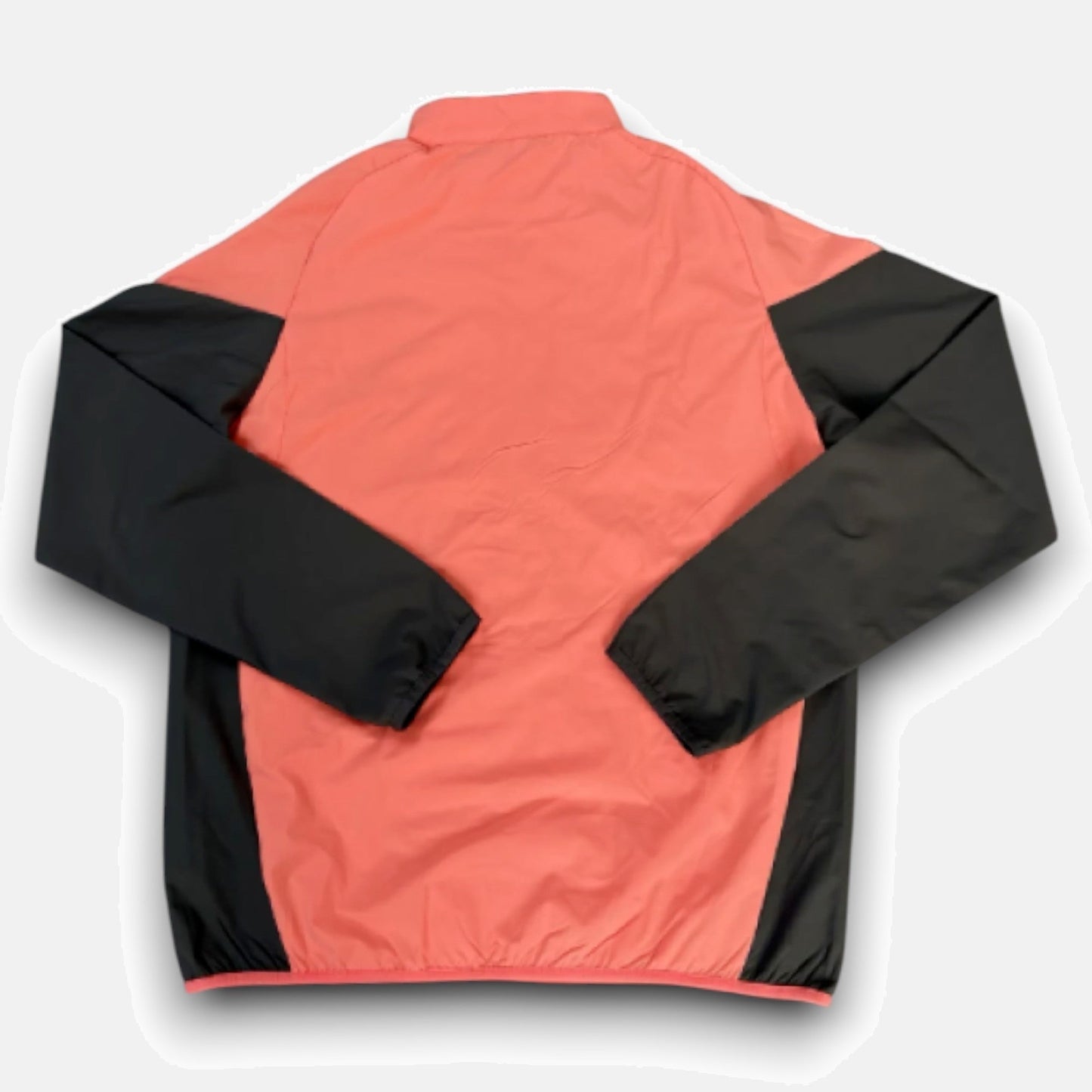 Bayern Munich Orange Windbreaker 25/26