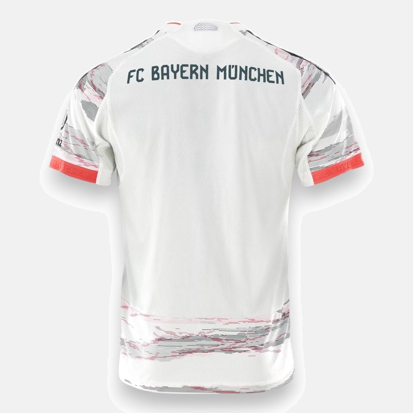 Bayern Munich Player Away Jersey 2025/26