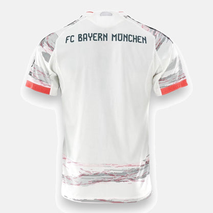 Bayern Munich Player Away Jersey 2025/26