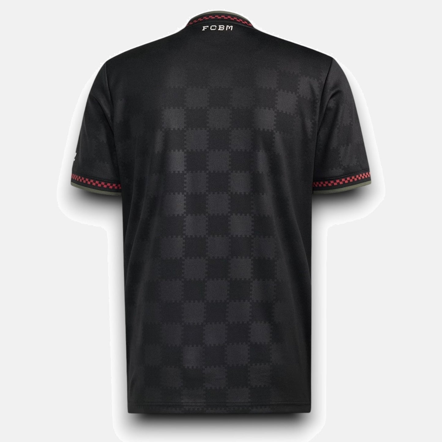 Bayern Munich Player Champions League Jersey 2025/26