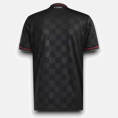 Bayern Munich Player Champions League Jersey 2025/26