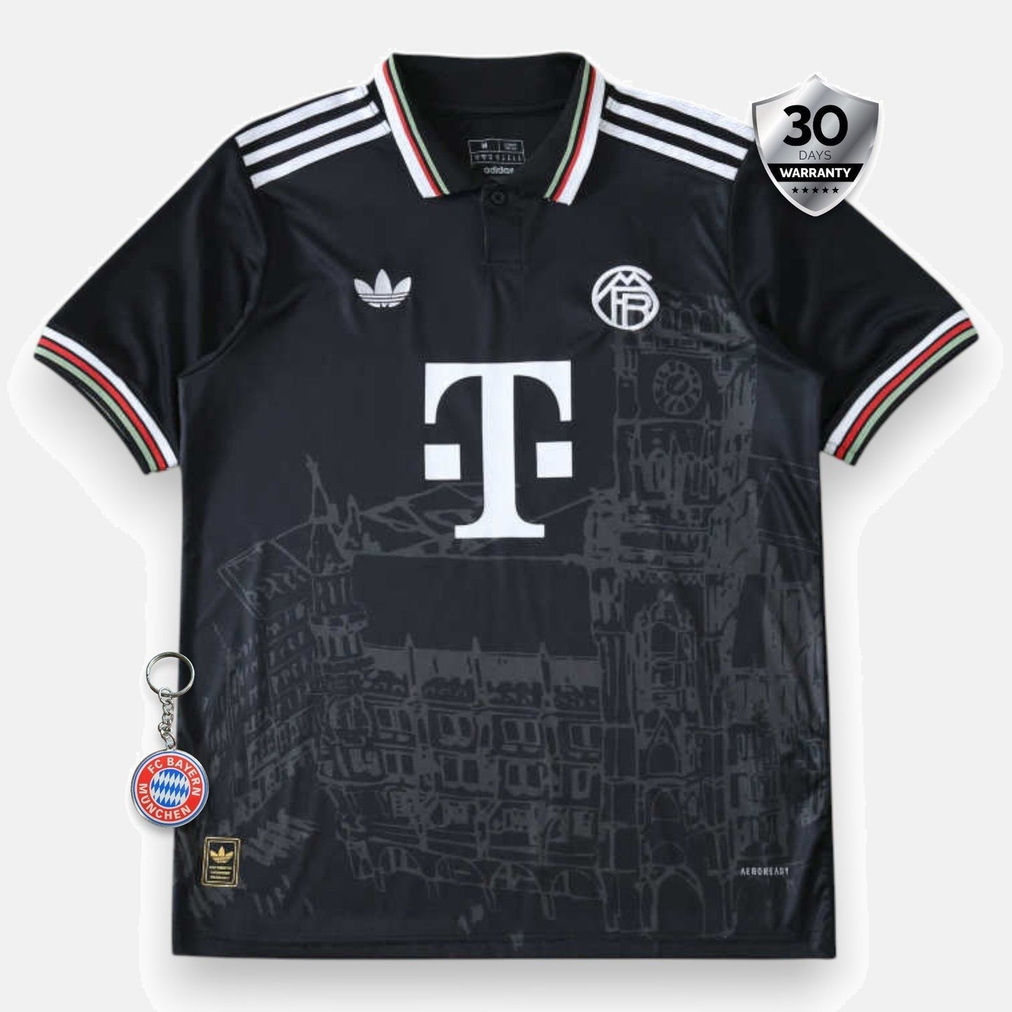 Bayern Munich Special Edition Jersey 2025/26