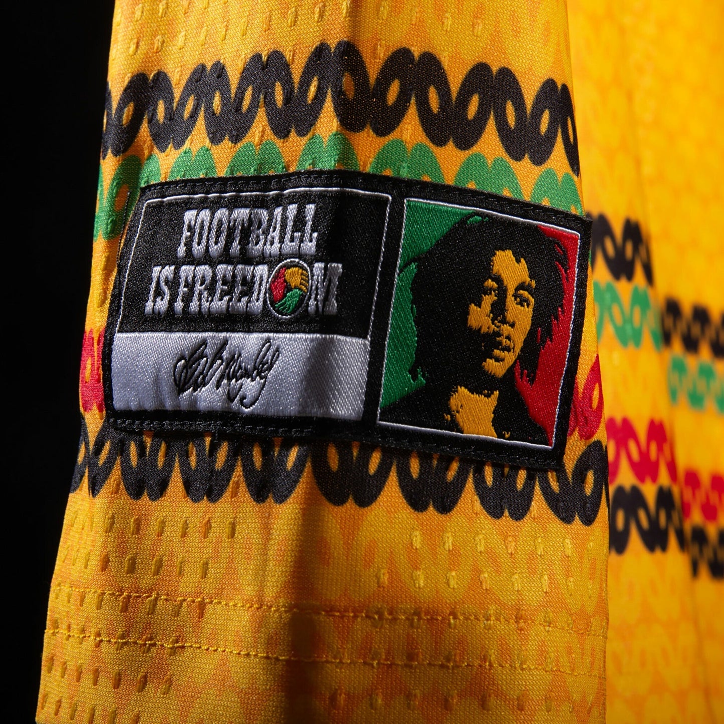 Jamaica World Cup 2026 Jersey - Player Version