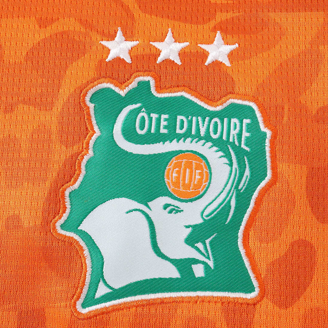 Ivory Coast World Cup 2026 Jersey