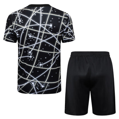 Chelsea Kit Pre Match World Cup Jersey + Shorts 25/26