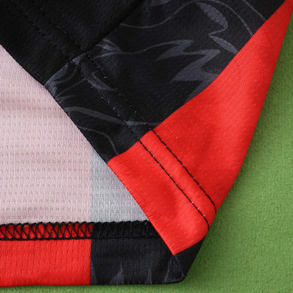 Kids AC Milan Home Kit 2025/26