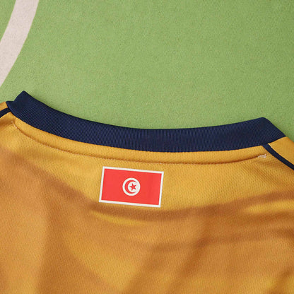 Tunisia World Cup 2026 Third Jersey