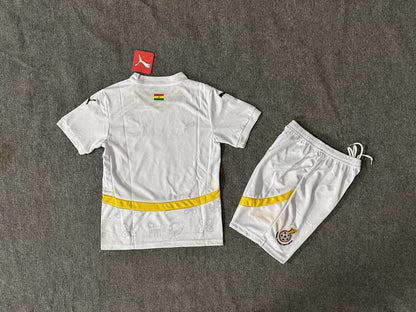 Kit Kids Ghana 2025/26 Home Jersey