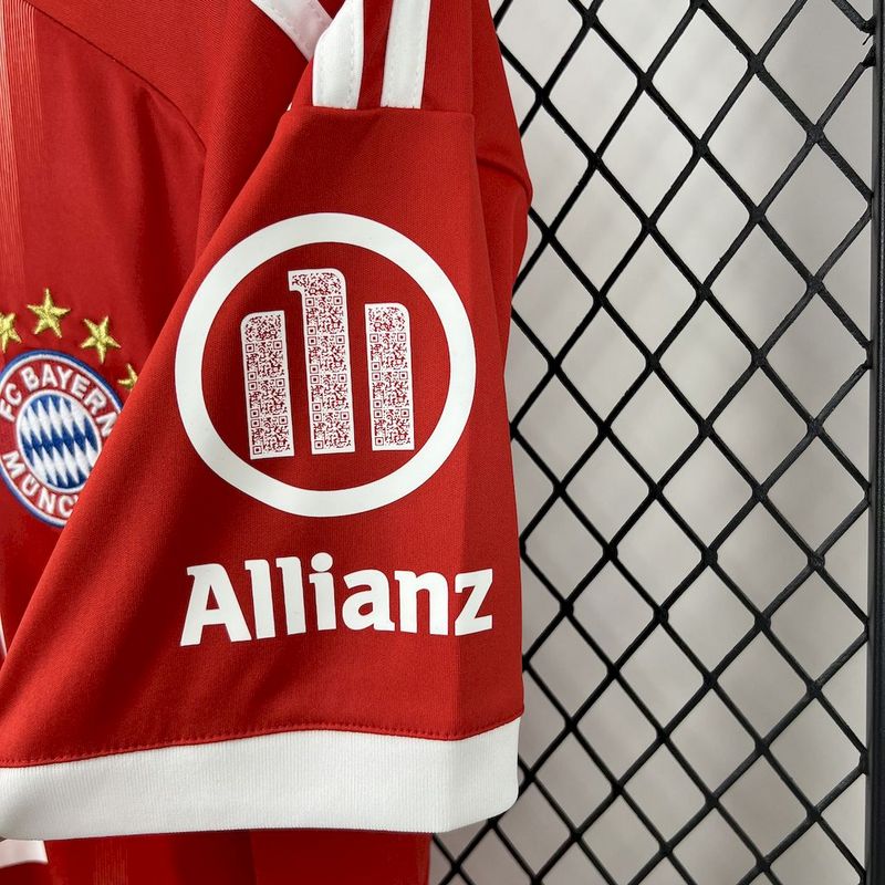 Bayern Munich Home - Legends Cup Edition 2025/26