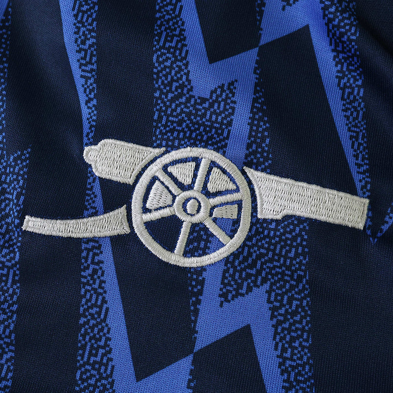 Arsenal Away Jersey 2025/26 - Saka #7