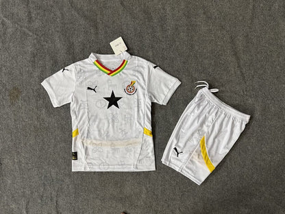 Kit Kids Ghana 2025/26 Home Jersey
