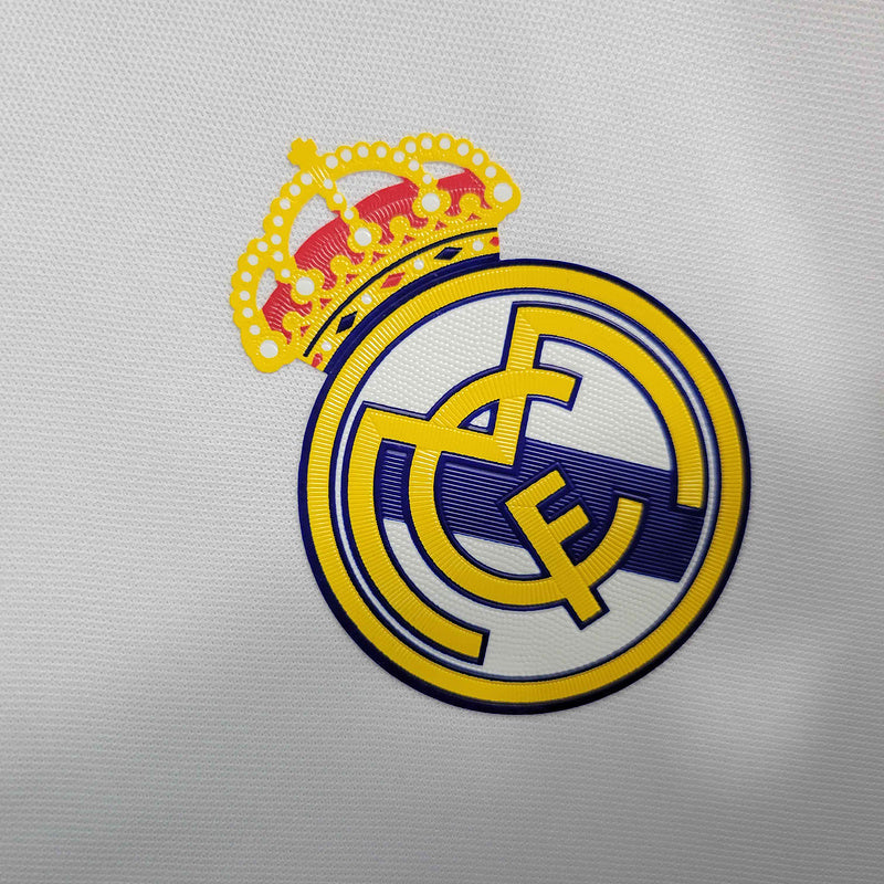 Real Madrid Home 16/17 Retro