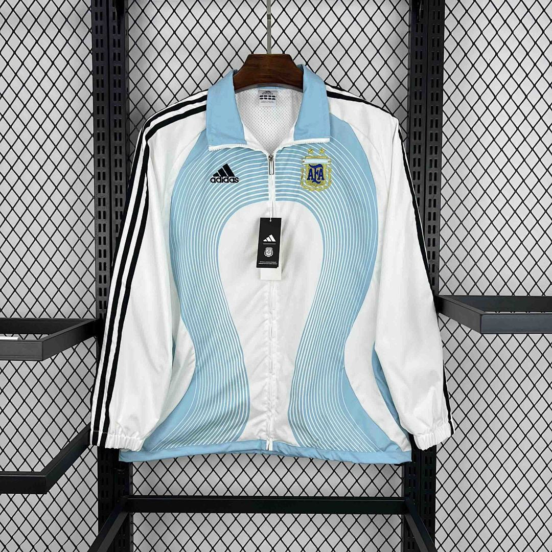 Argentina World Cup 2026 Windbreaker