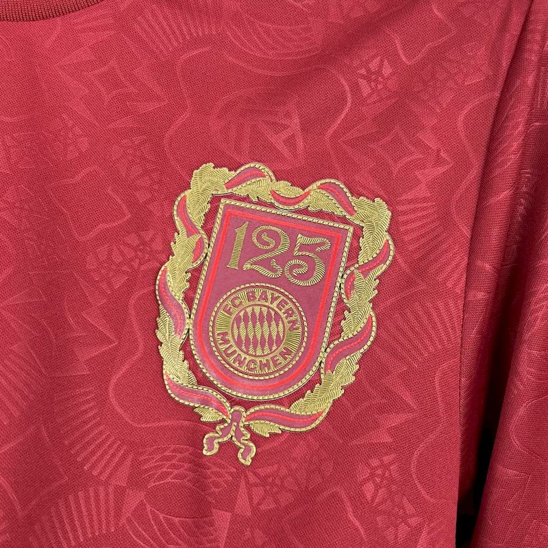 Bayern Munich Aniversário 125 anos 24/25