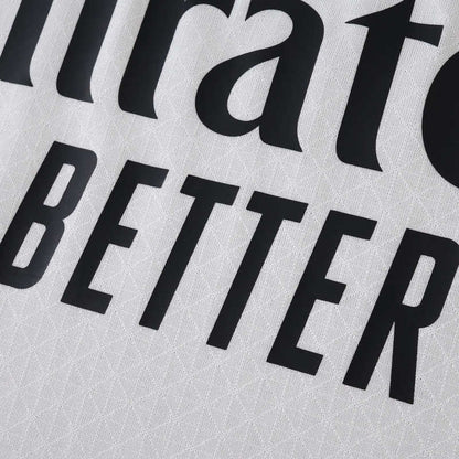 AC Milan Away Jersey 2025/26 Player Version - Long Sleeve