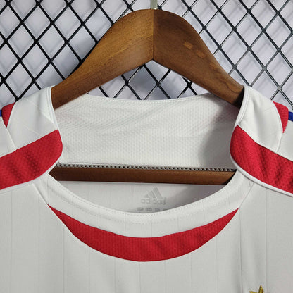 França away 2006 Retro