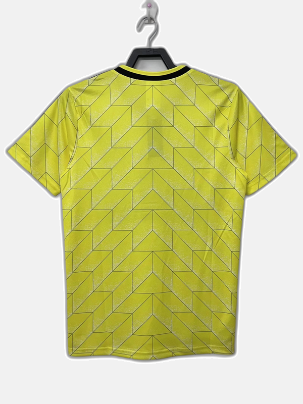 Borussia Dortmund 1988 I Home Jersey - Retro Version