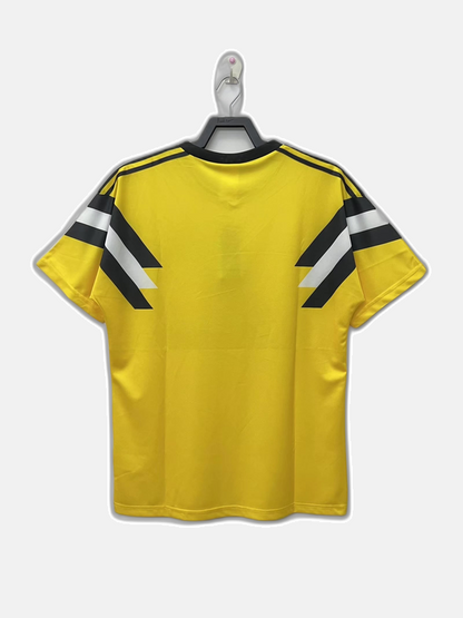 Borussia Dortmund 1989 I Home Jersey - Retro Version