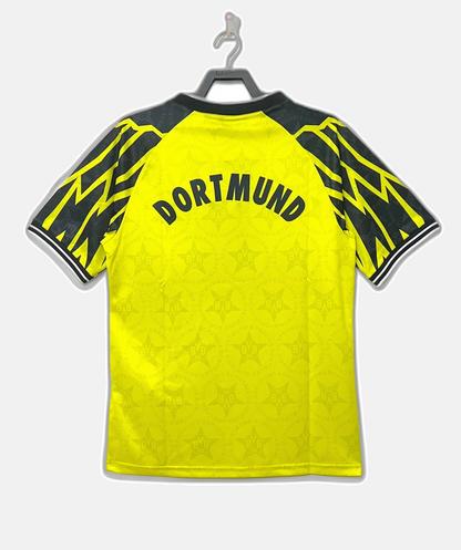 Borussia Dortmund 94/95 I Home Jersey - Retro Version