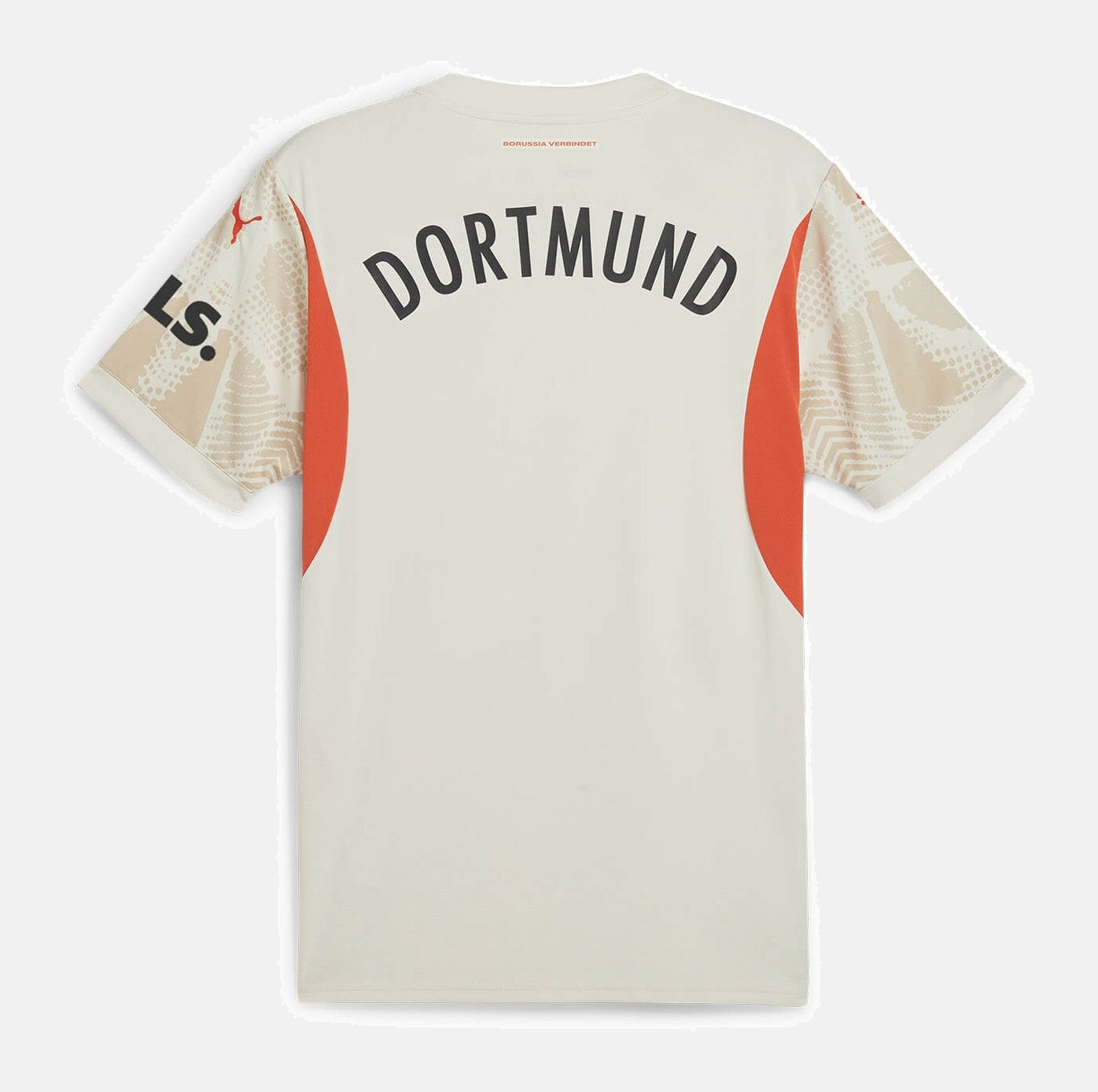 Borussia Dortmund Goalkeeper Jersey 2024/2025