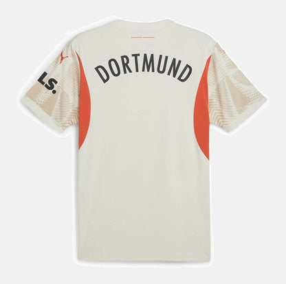 Borussia Dortmund Goalkeeper Jersey 2024/2025