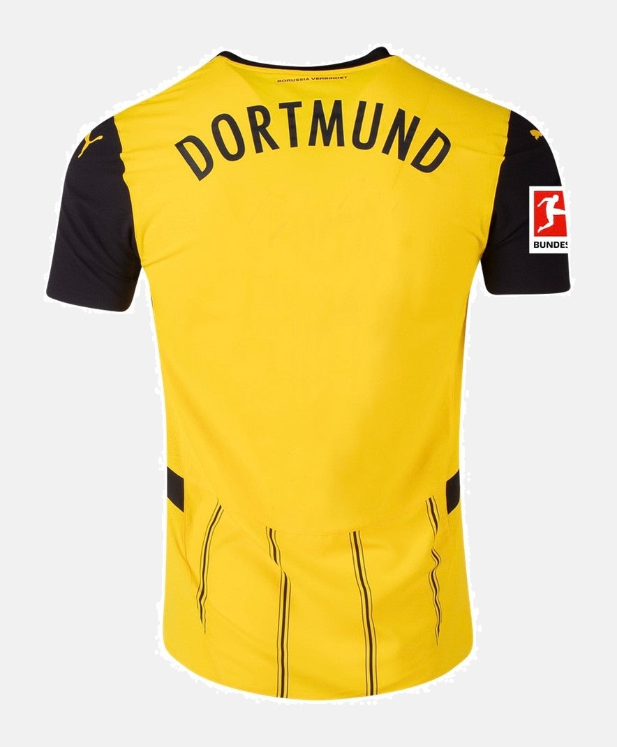 Borussia Dortmund Home Jersey 2024/2025