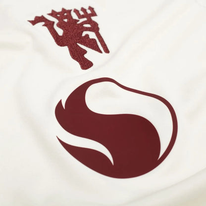Manchester United 26/27 Third Jersey - sponsor logo detail
